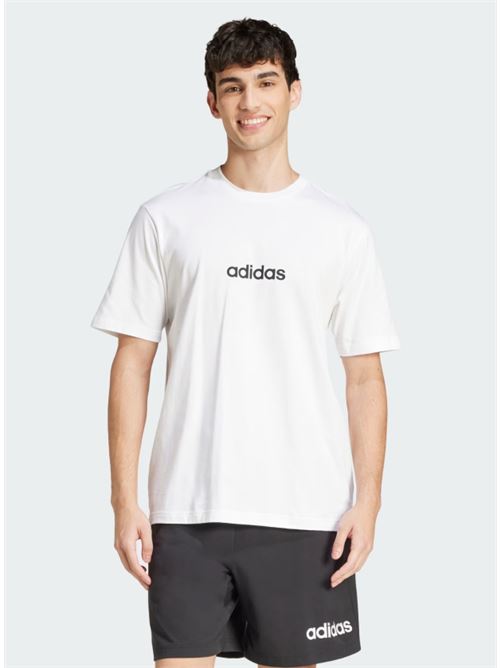 m lin sj t ADIDAS | JE9000WHITE BLK